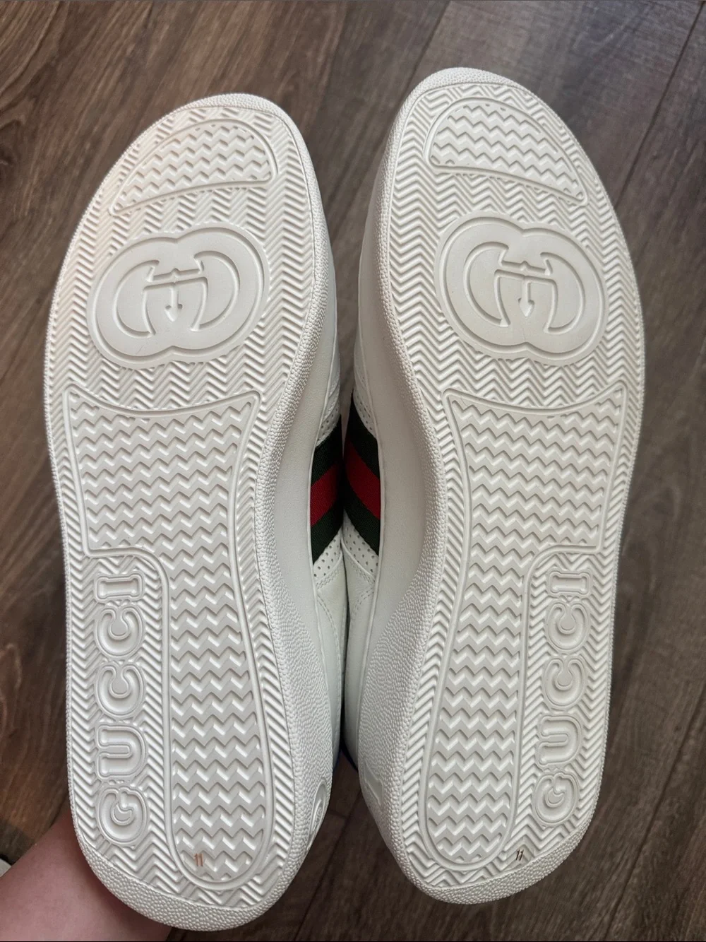 Gucci Chunky GG Web Sneaker